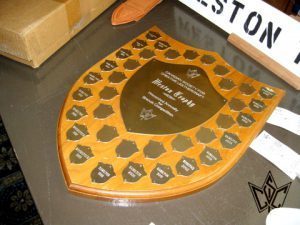 Weston Trophy
