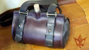 Leather Waxcoated Mug, Blackjacks & Leather Bottells – CSCL Workshop — photograph 1