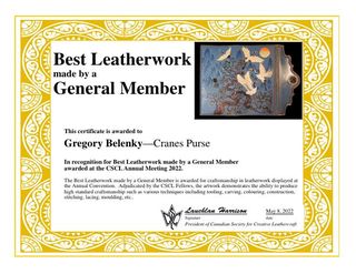 Award Certificates — photograph 4