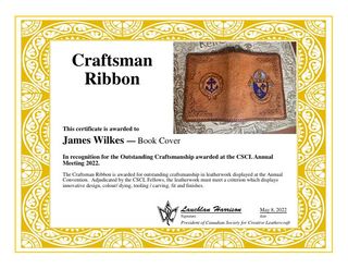 Award Certificates — photograph 6