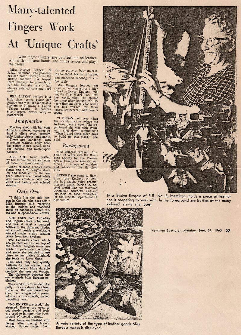 Press Clippings, photograph 42