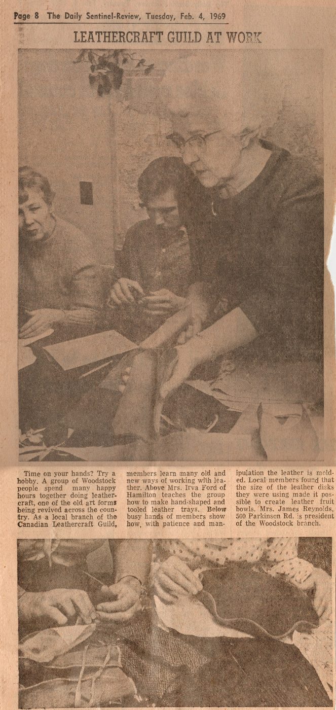 Press Clippings, photograph 36