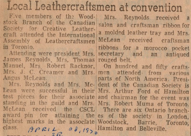Press Clippings, photograph 33