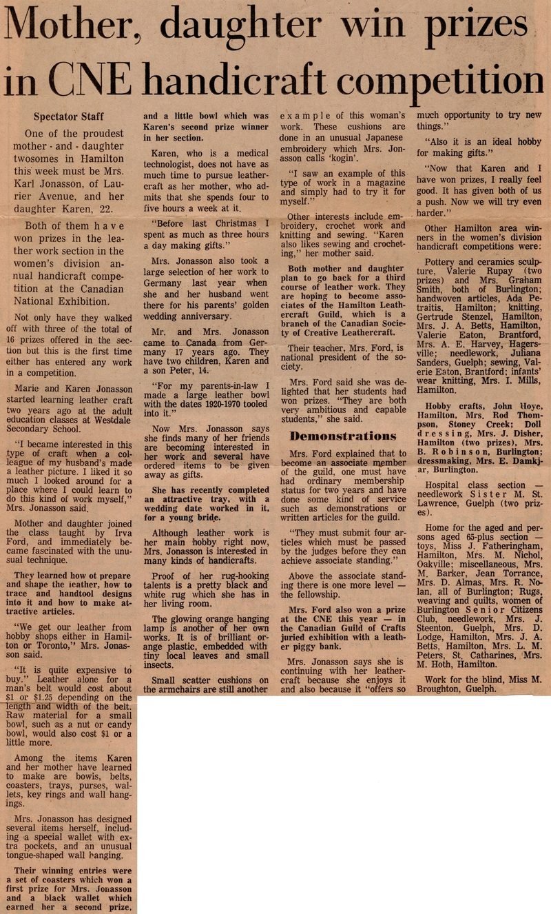 Press Clippings, photograph 26
