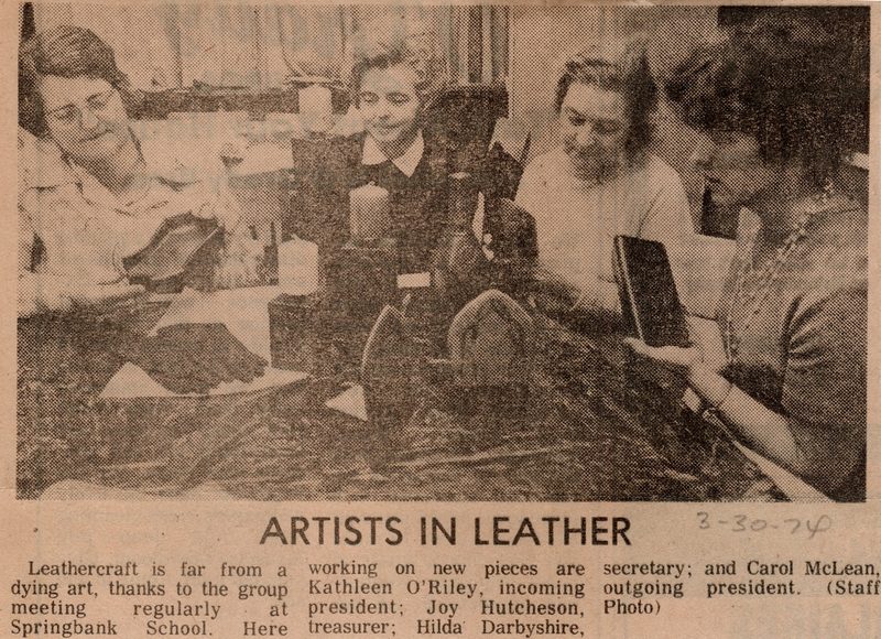 Press Clippings, photograph 10