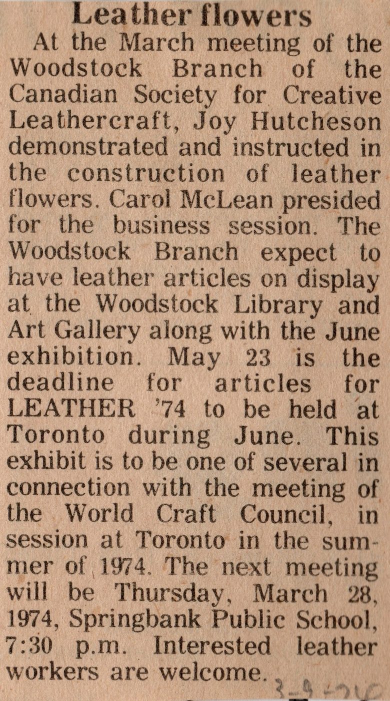 Press Clippings, photograph 15