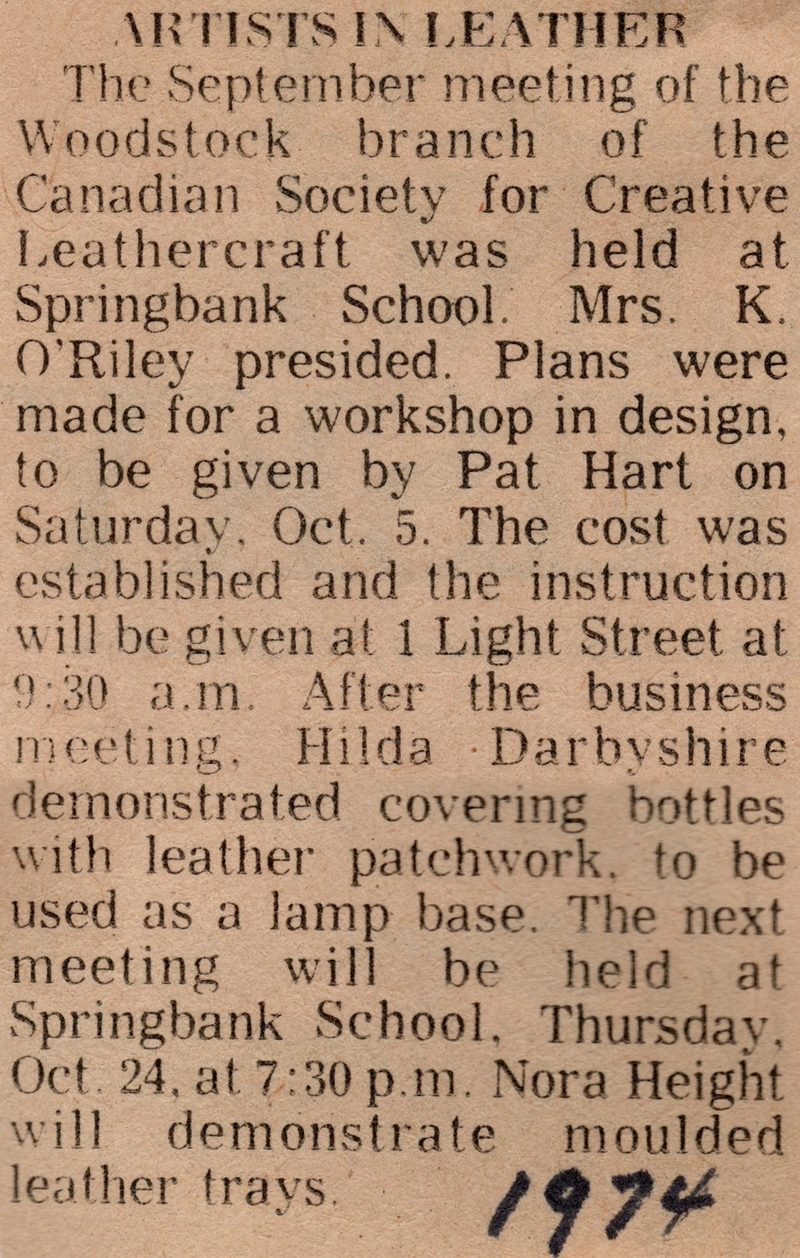 Press Clippings, photograph 11
