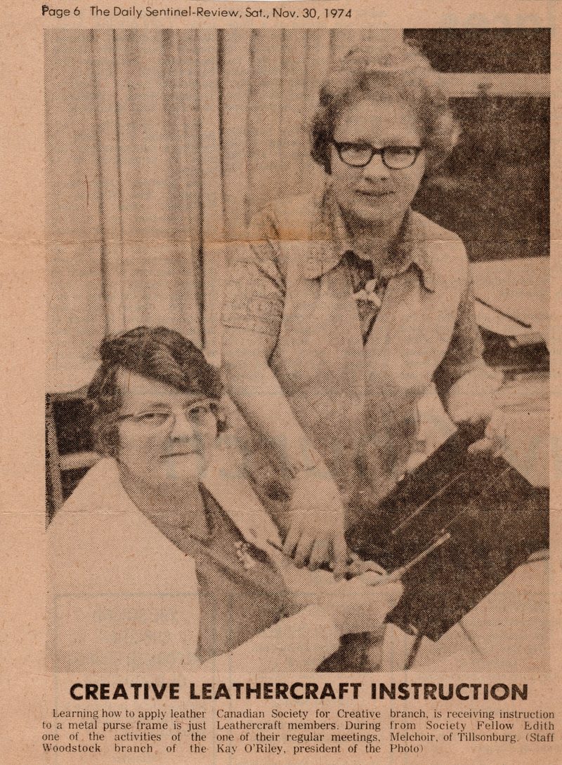 Press Clippings, photograph 13