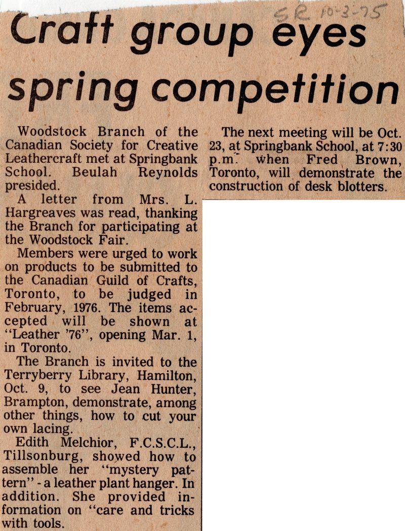 Press Clippings, photograph 8
