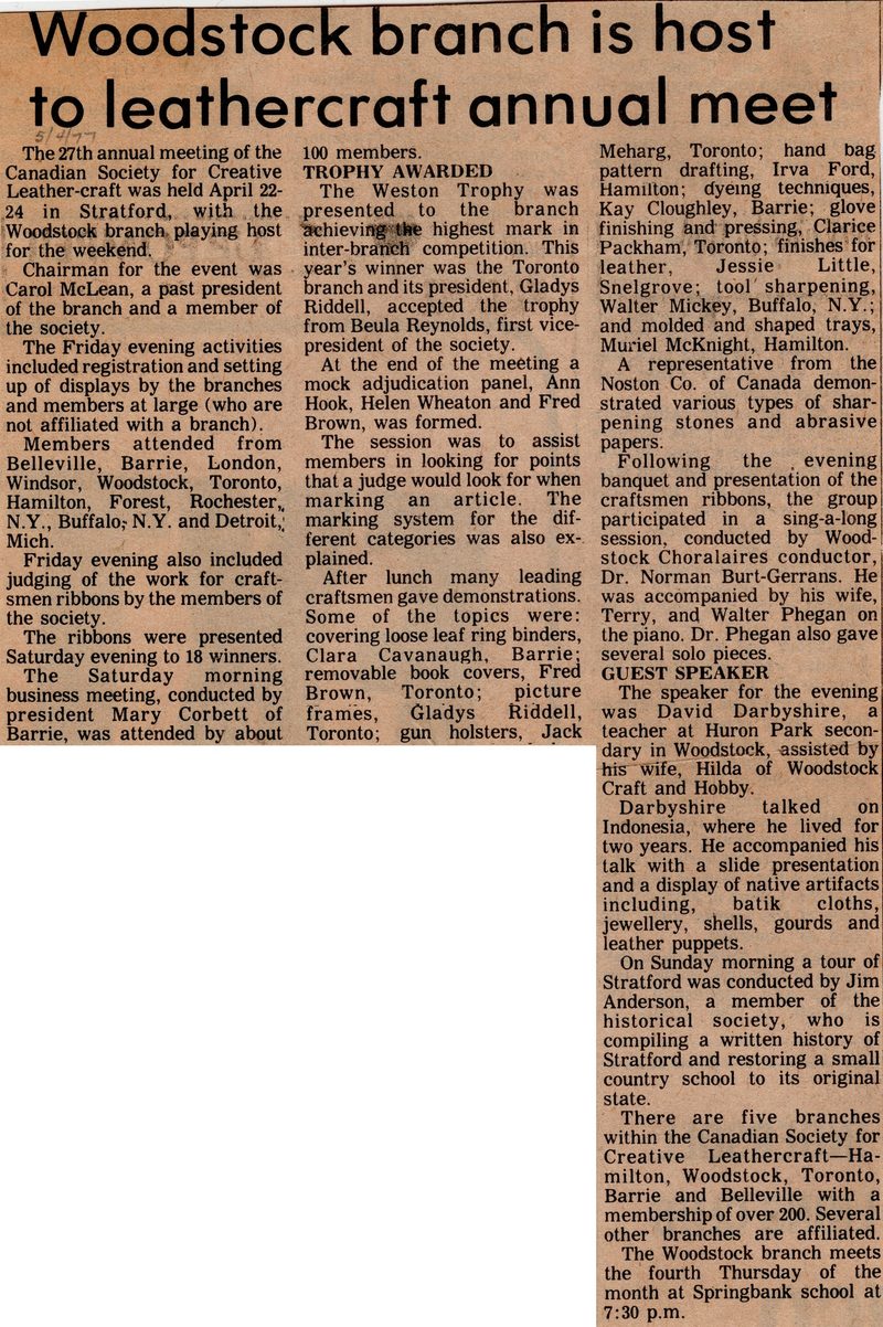 Press Clippings, photograph 7