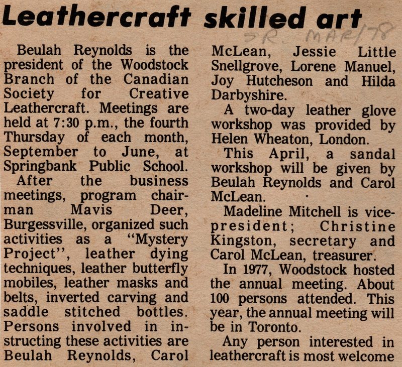 Press Clippings, photograph 5