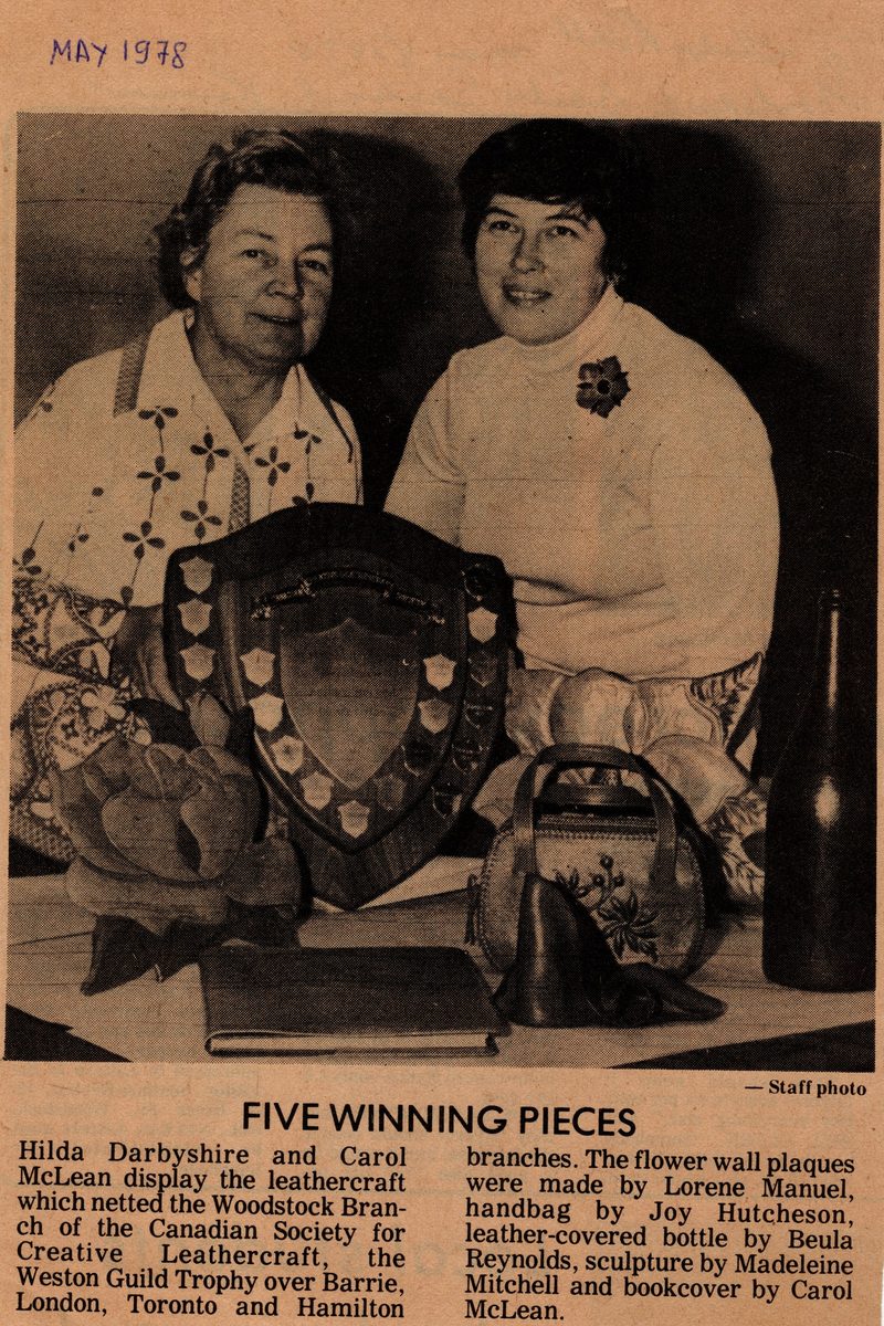 Press Clippings, photograph 4