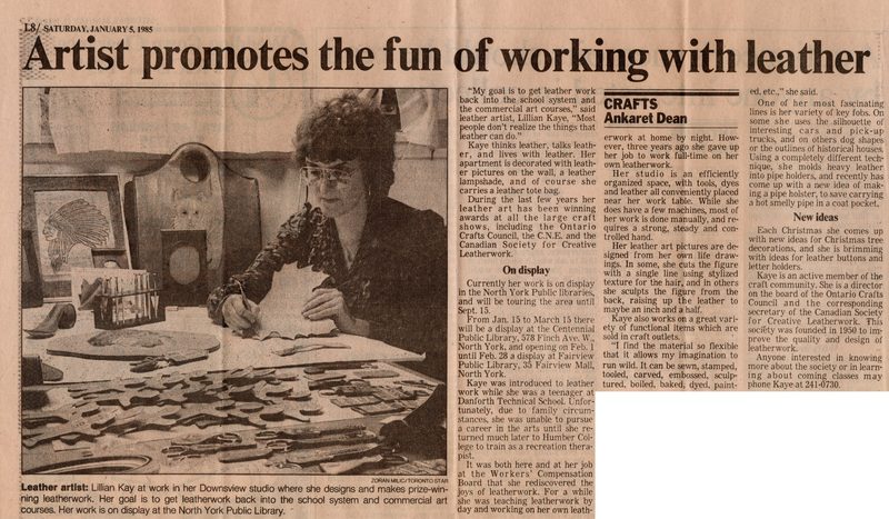 Press Clippings, photograph 3