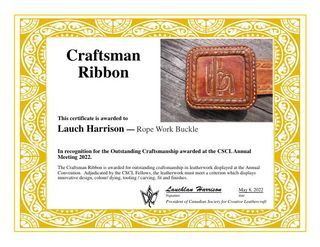 Award Certificates — photograph 7