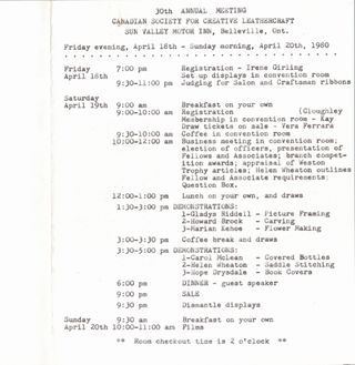 Invitations & Programs — photograph 22