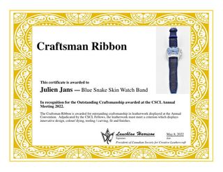 Award Certificates — photograph 12