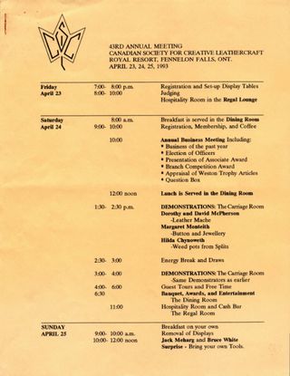 Invitations & Programs — photograph 9