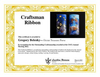 Award Certificates — photograph 17