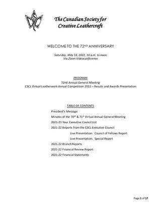 Reports & Fellows’ Reports — photograph 9