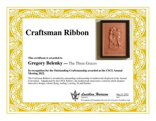 Award Certificates — photograph 18