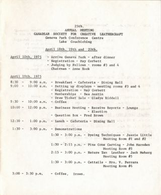 Invitations & Programs — photograph 29