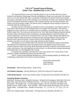 Reports & Fellows’ Reports — photograph 19