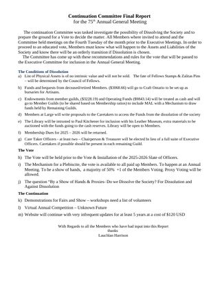 Reports & Fellows’ Reports — photograph 2