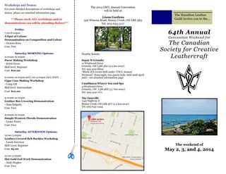 Invitations & Programs — photograph 17