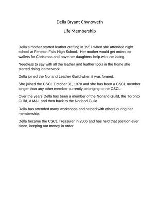 Member Biographies & Memoirs — photograph 2