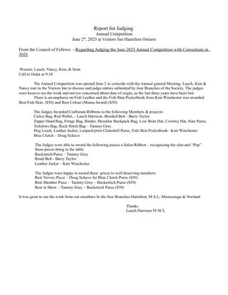 Reports & Fellows’ Reports — photograph 6