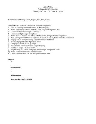 Reports & Fellows’ Reports — photograph 15