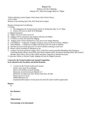 Reports & Fellows’ Reports — photograph 10