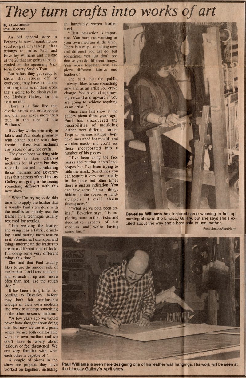 Press Clippings, photograph 2