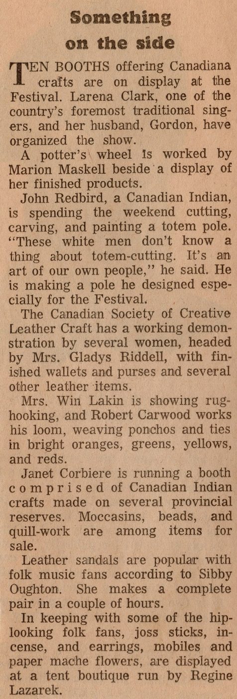 Press Clippings, photograph 29