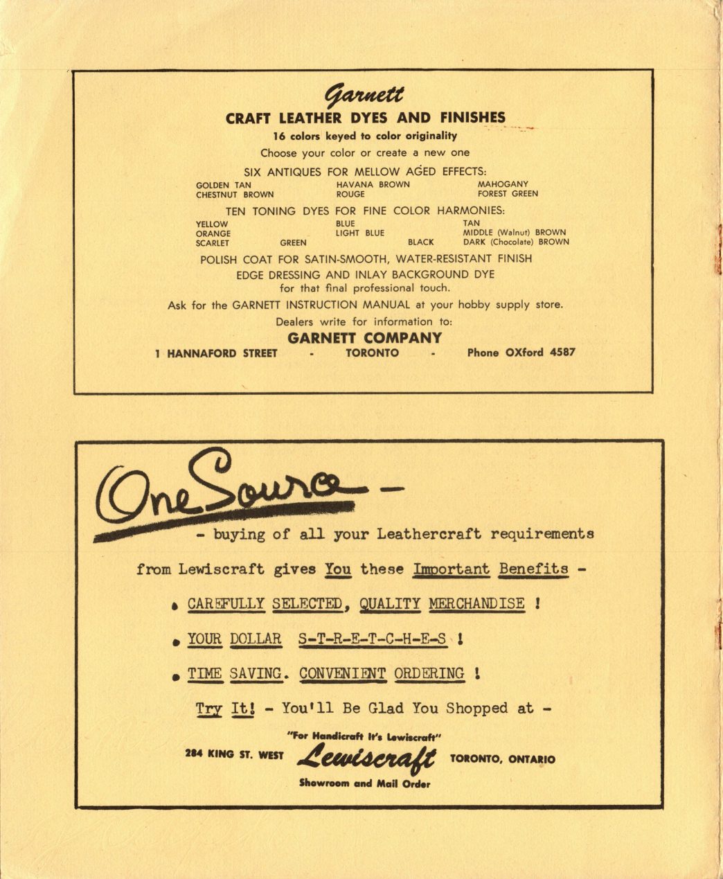 Spring 1955 · Volume 4, No. 3, page 12 — photograph 1