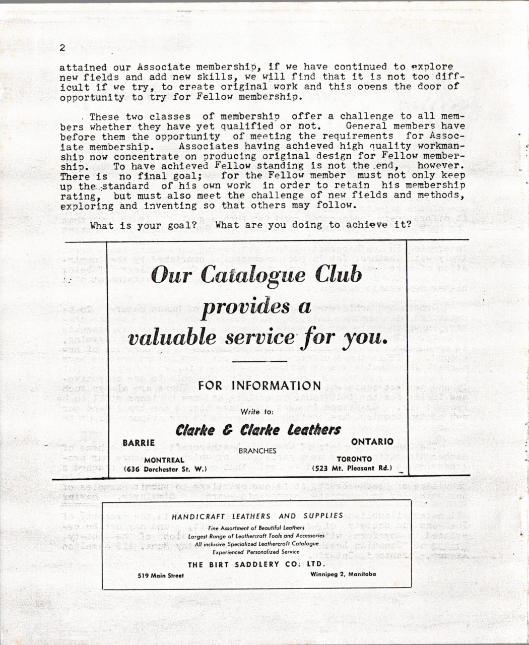 Winter 1956–57 · Volume 6, No. 2, page 2 — photograph 1