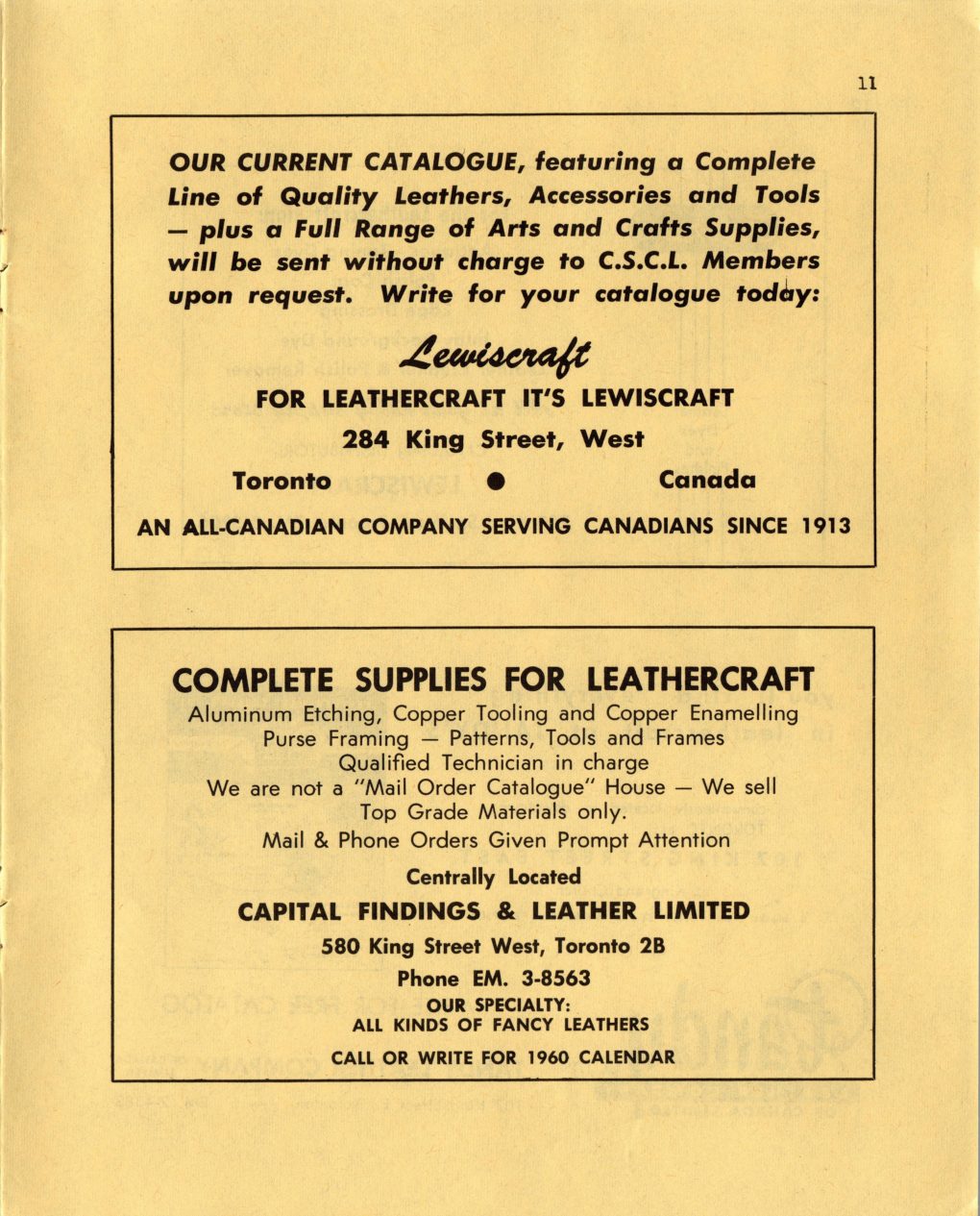 Autumn 1959 · Volume 9, No. 1, page 11 — photograph 1