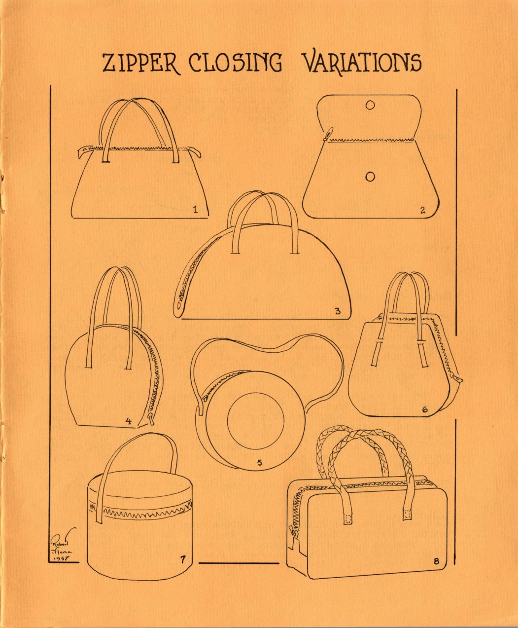 Summer 1964 · Volume 13, No. 4, page 9 — photograph 1