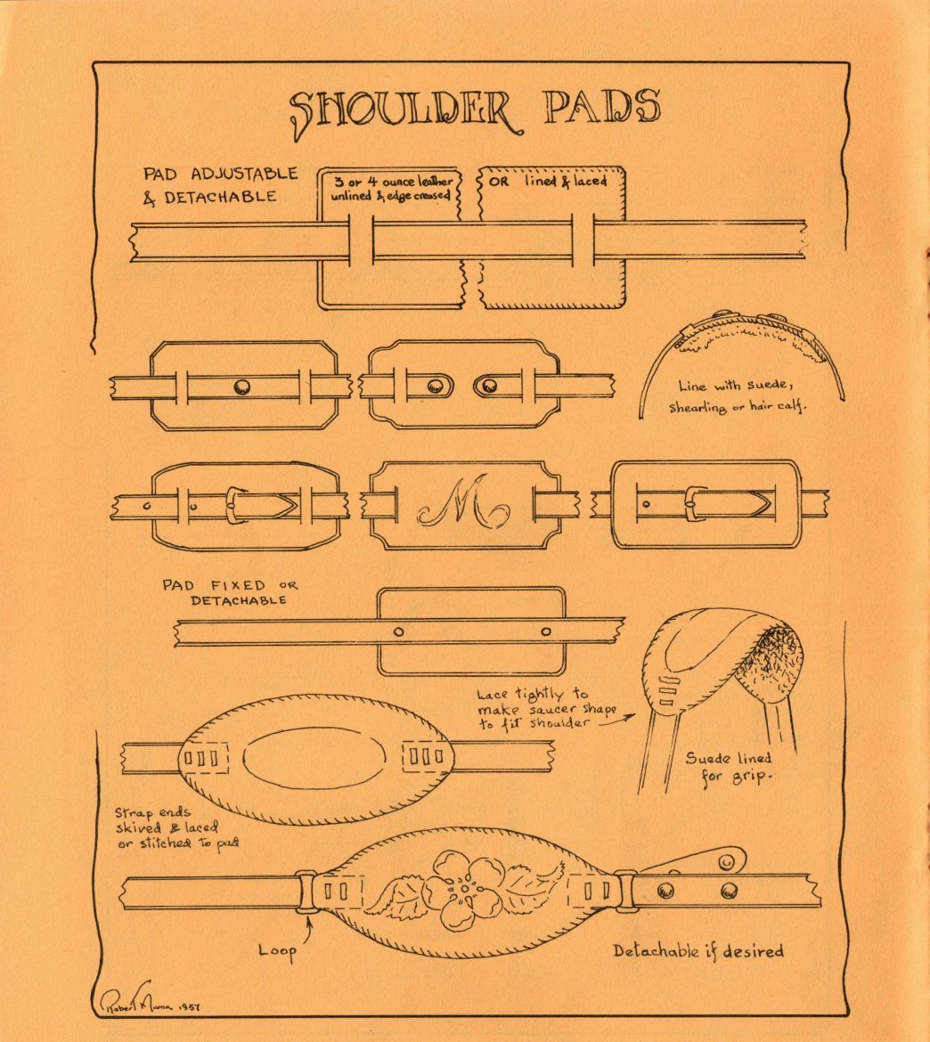 Winter 1965–66 · Volume 15, No. 2, page 4 — the drawings printed on this page