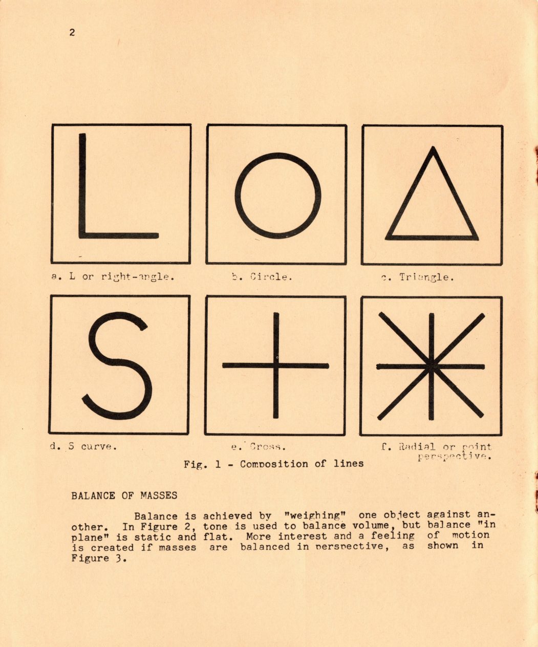 Spring 1967 · Volume 16, No. 2, page 2 — photograph 1