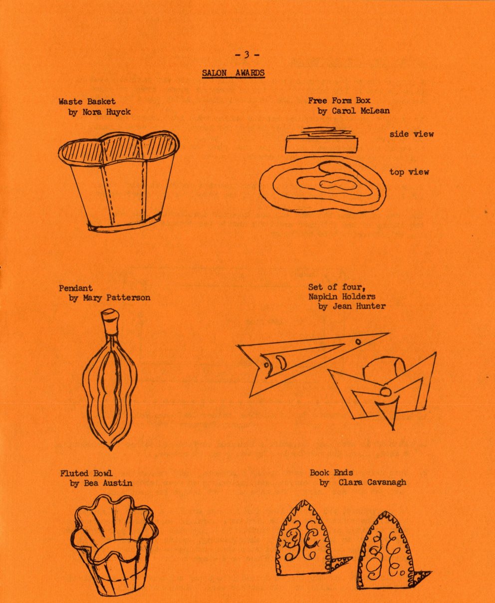 Summer 1979 · Volume 27, No. 4, page 3 — the drawings printed on this page