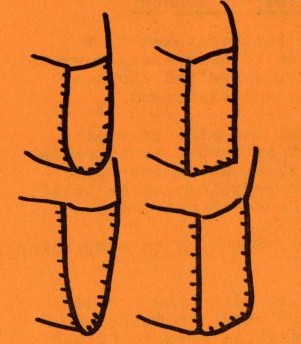 Winter 1980–81 · Volume 29, No. 2, page 4 — the drawings printed on this page