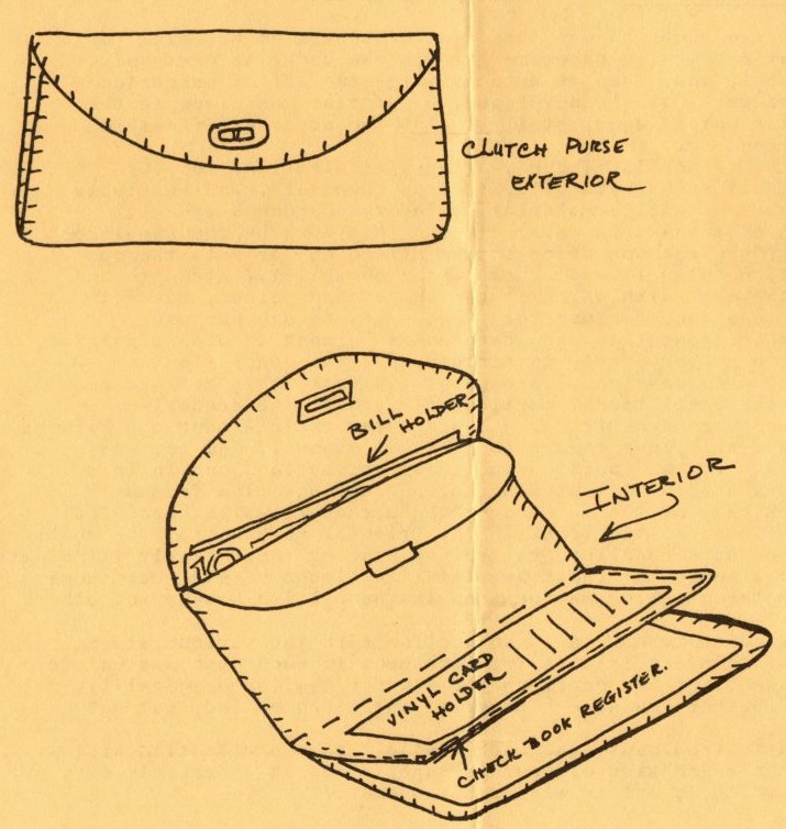 Winter 1983–84 · Volume 32, No. 2, page 4 — the drawings printed on this page