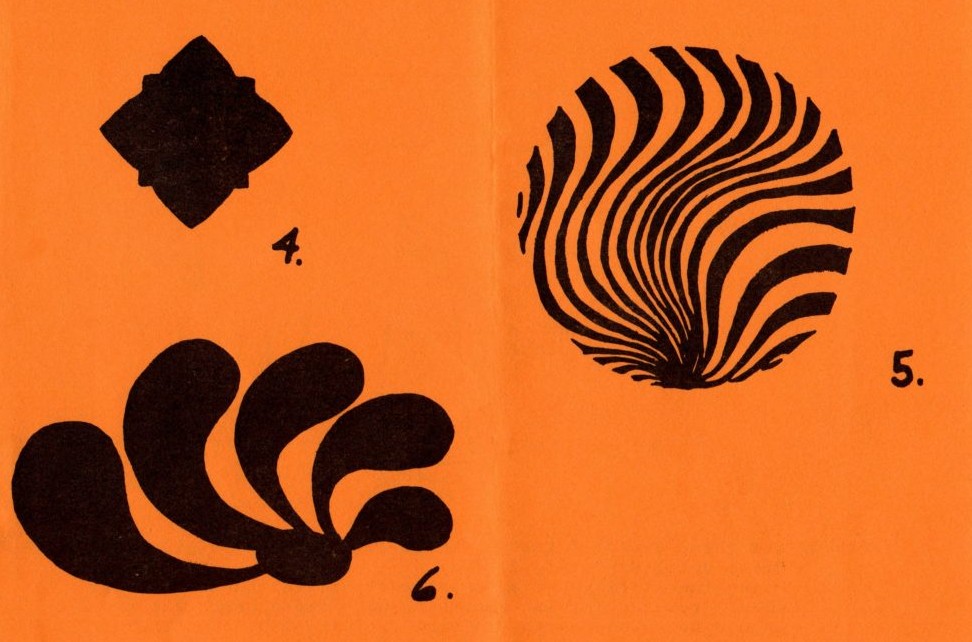 Spring 1983 · Volume 31, No. 3, page 3 — the drawings printed on this page