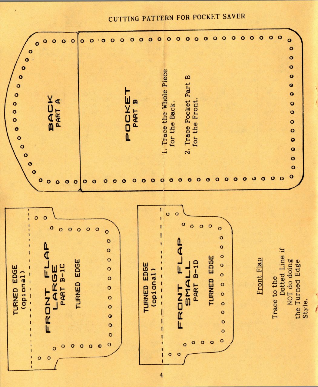 Winter 1990–91 · Volume 39, No. 2, page 4 — the drawings printed on this page