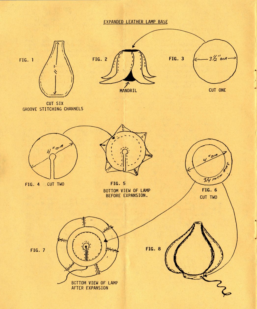 Fall 1990 · Volume 39, No. 1, page 14 — the drawings printed on this page