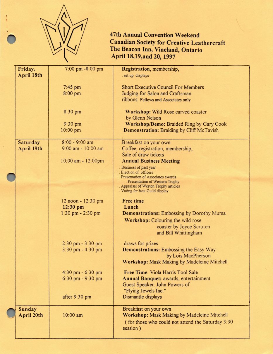 Invitations & Programs, photograph 14