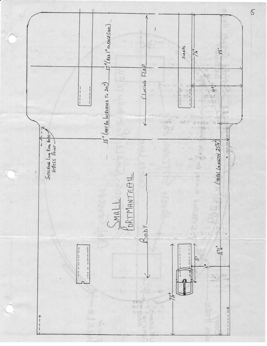 Canadian Leathercraft – Fall 1991 – Newsletter by CSCL, page 5 — photograph 1