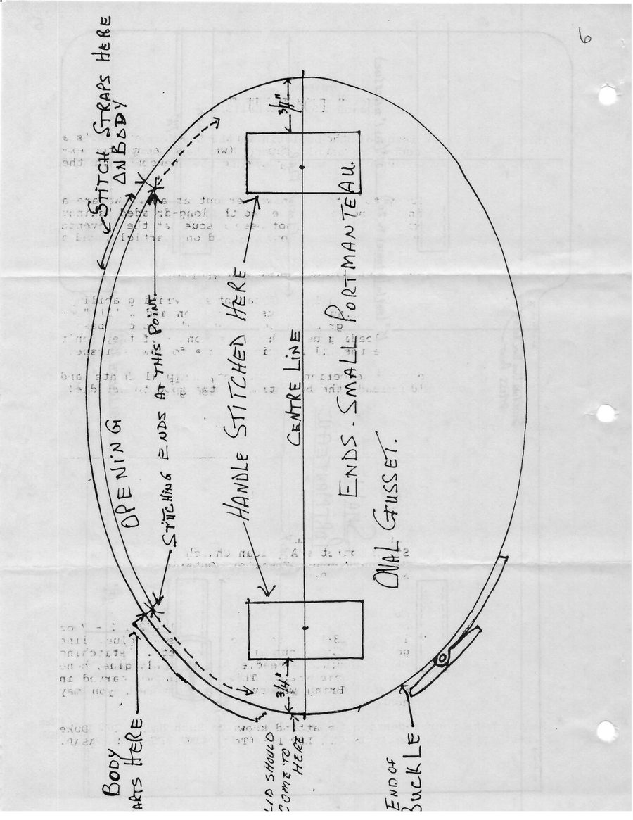 Canadian Leathercraft – Fall 1991 – Newsletter by CSCL, page 5 — photograph 2
