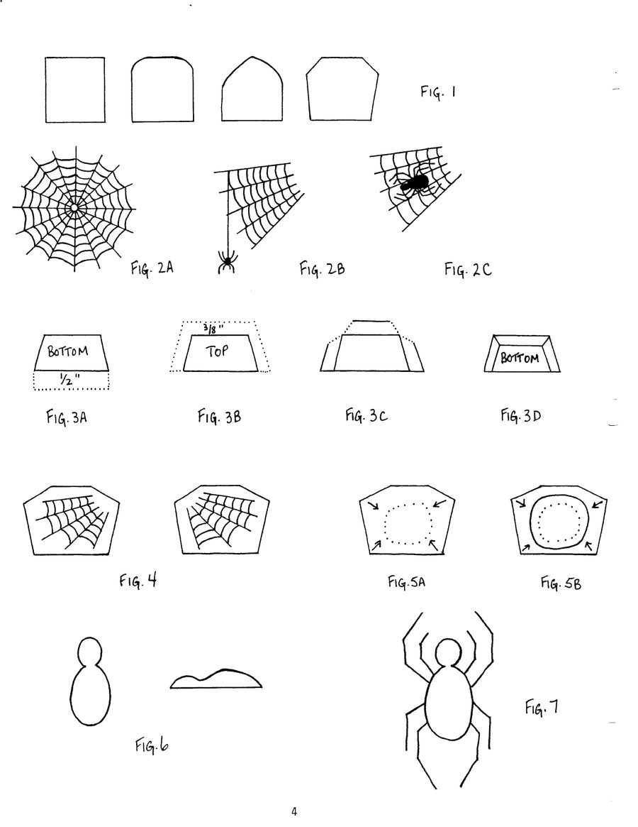 Canadian Leathercraft – Fall 1993 – Newsletter by CSCL, page 4 — photograph 1